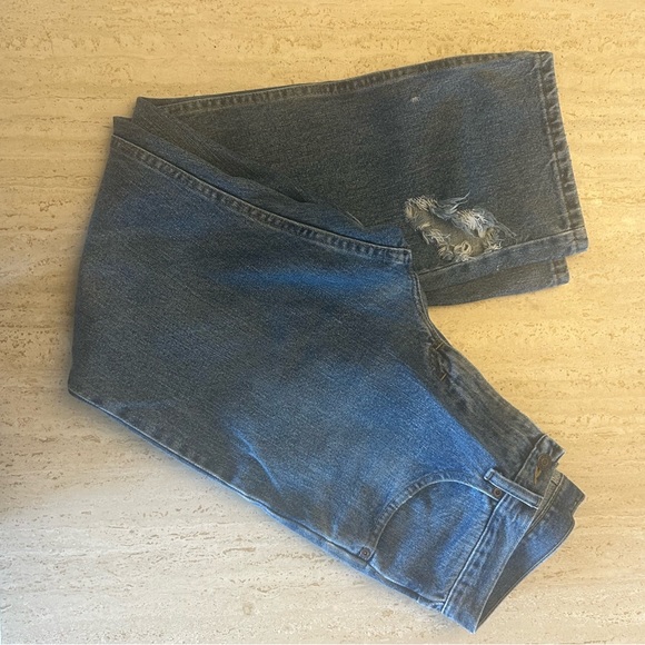 SOLD!! Wrangler Denim - Picture 3 of 6